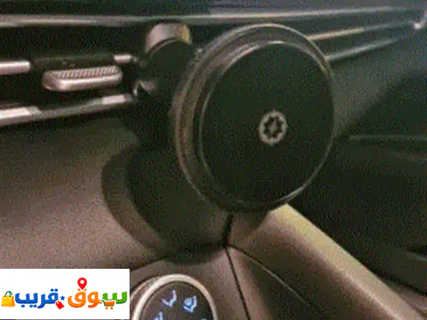 شاحن وايرليس لاسلكي للسيارة مع خاصية التبريد