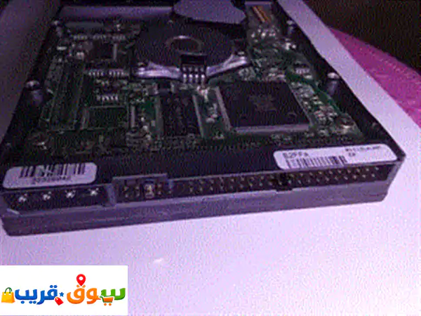 قرص صلب ⁦⁦40 GB⁩⁩ (⁦⁦Maxtor⁩⁩)