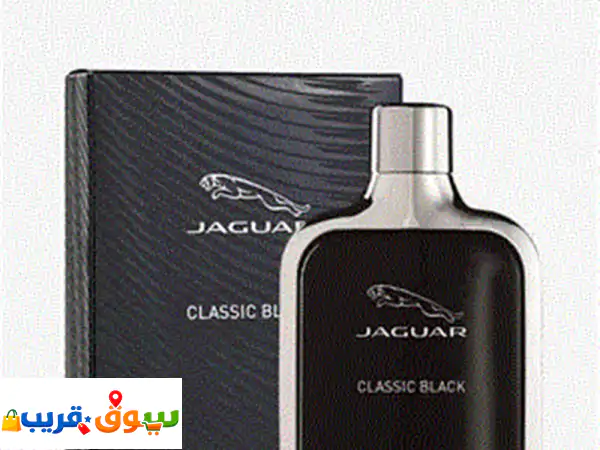 فرصة ذهبية: عطر جاكوار كلاسيك بلاك الأصلي 100 مل |...