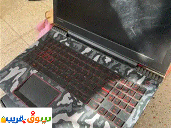 Lenovo laptops used