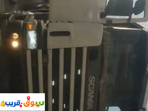 للبيع رأس سكانيا 2004 نظيفة جدا الشارقة ثوبان مطلوب 70 ألف للتواصل