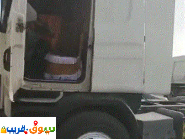 للبيع رأس سكانيا 2004 نظيفة جدا الشارقة ثوبان مطلوب...