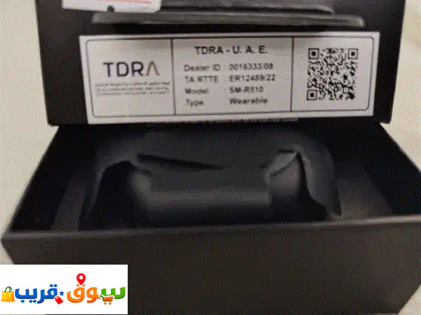 سماعات سامسونج جالاكسي بودز 2 برو باللون الرمادي الداكن، مع علبة شحن تحمل شعار  صوت من akg  جديدة ...