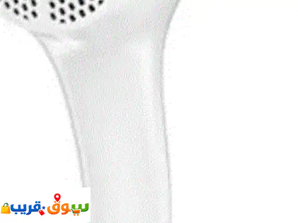 مجفف شعر براون ساتين هير ⁦⁦1⁩⁩ أبيض