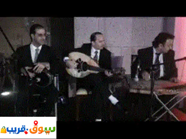فرقة موسيقية شرقية oriental arabic music band أجواء عربية أصيلة وحية لمناسباتكم وحفلاتكم authentic ...