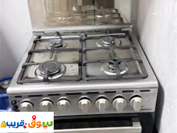 للبيع بوتاجاز 4 شعله