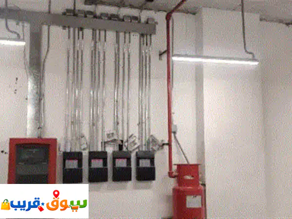 توريد وتركيب اجهزة الأمن والسلامة وانذار...