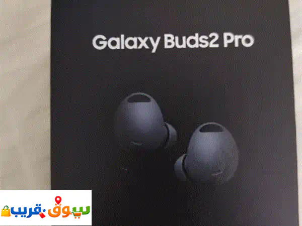 سماعات سامسونج جالاكسي بودز 2 برو باللون...