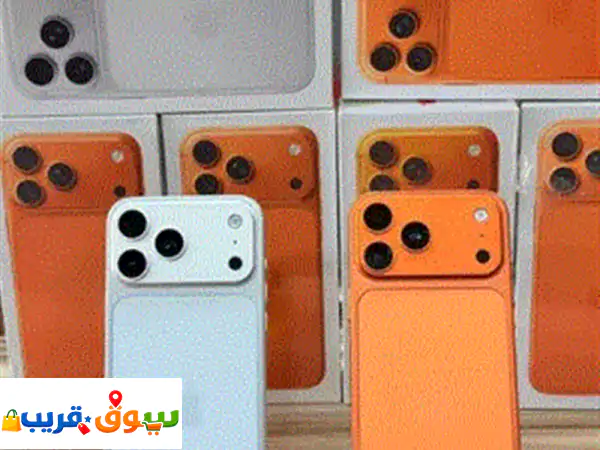 أيفون ⁦⁦17⁩⁩ برو ماكس كوبي