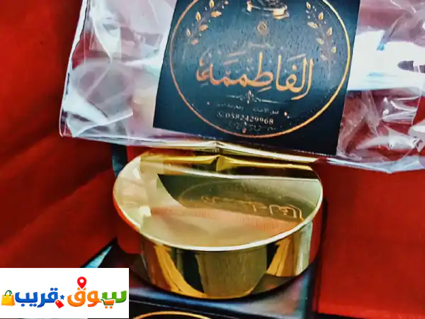 بخور الفاطمة ريحه عود بارد فخامة ريحه ترد الروح مع...