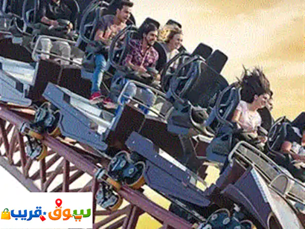 تذاكر ترفيهية بدبي