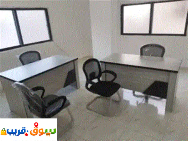 مكتب مميز ⁦⁦150⁩⁩سم مع ادراج شامل التوصيل متوفر...