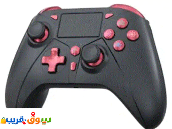 يد تحكم لاسلكية احترافيه متعددة المنصات مع...