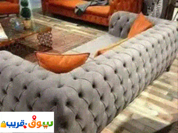 تنجيد وتفصيل جميع انواع الكنب والكورنرات...