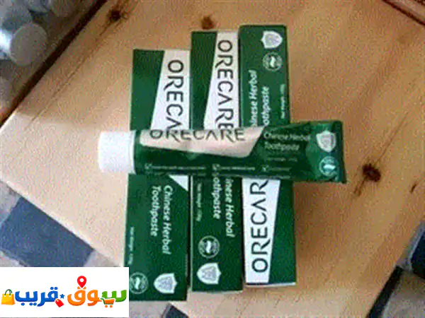 معجون اوركير عشبي طبيعي