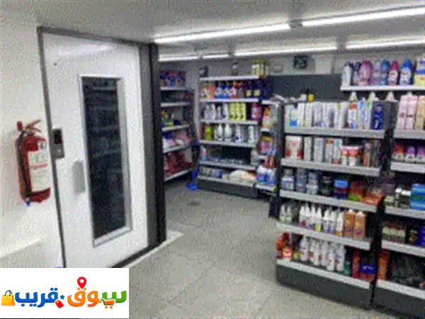 فرصة استثمارية ذهبية: سوبرماركت حديث للبيع في طرابلس...