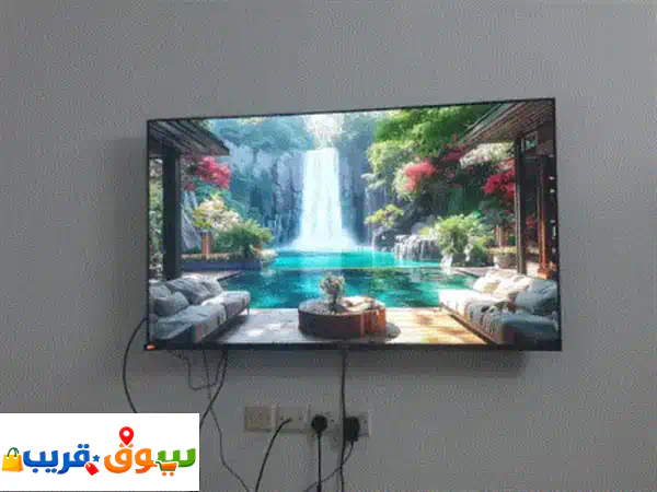 شاشة سمارت ماركة فيندوا  مرتبط lg  58 بوصة ممتازة جدا فقط لها معي 5 أشهر أشتريها 1450'أرجو منكم ...