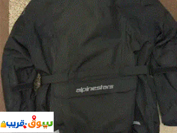للبيع: جاكيت ⁦⁦Alpinestars⁩⁩ أصلي – بحالة ممتازة!