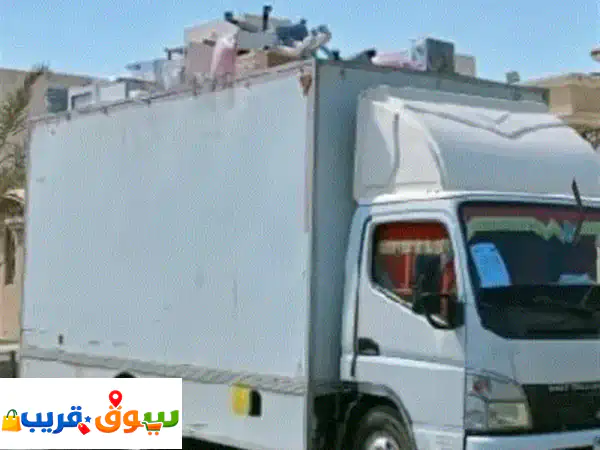 أفضل شركة  أبو حنان لنقل الأثاث  0503874215  نقل/ عفش / فك...