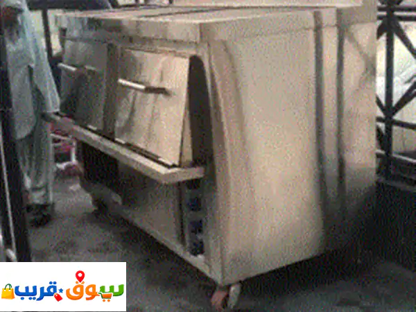 تجهيز معدات مطاعم مستعمله كل ما يشمل المعدات مع...