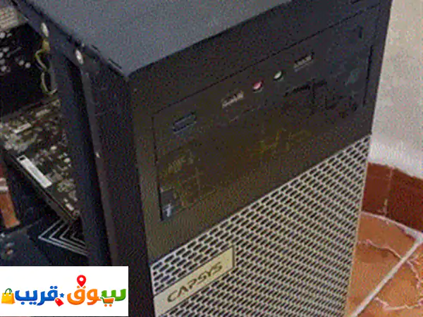 🔥 عرض حصري بغليزان: حاسوب مكتبي Infinity للألعاب والعمل...