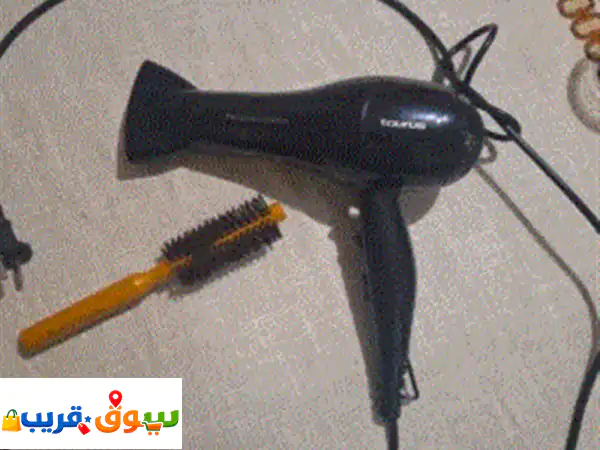 شيشوار مع مشط بمجان