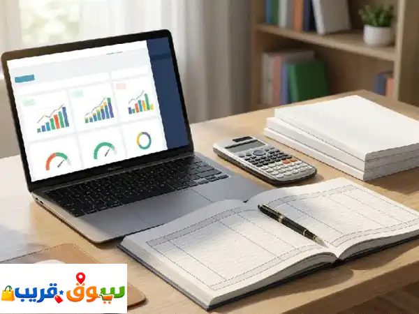 احسبها صح ووفر تكاليفك خدمات مسك الدفاتر...