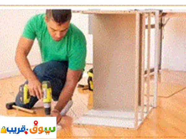 فني تركيب الغرف النوم ومطابخ