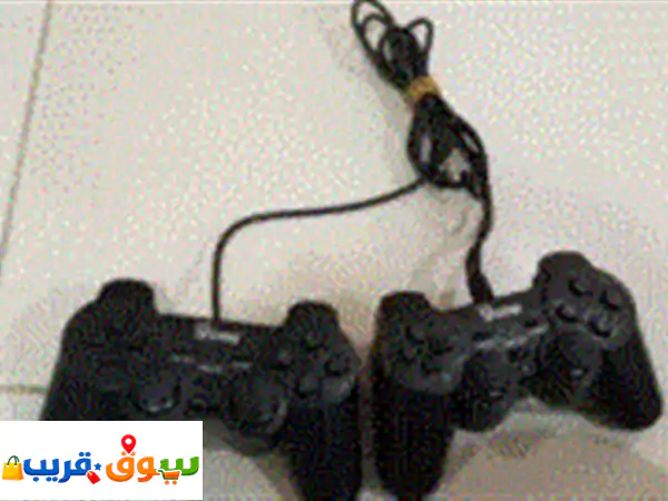 يدة تحكم ممتازة ثنتين بكيبل واحد