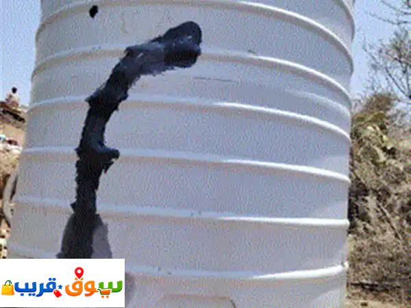 تلحيم جميع انواع الخزانات الفيبر