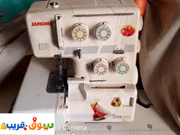 فرصة ذهبية: مكينة تنظيف ملابس جانومي يابانية أصلية...