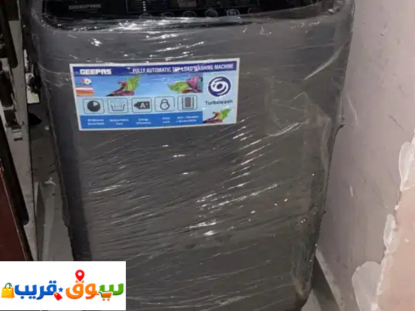غسالة للبيع ممتازة 6 k السعر 300 درهم أجهزةمنزلية