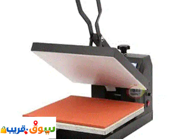 مكبس حراري للتيشيرتات