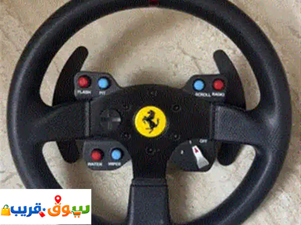 ⁦⁦Thrustmaster⁩⁩ ⁦⁦Ferrari⁩⁩ ⁦⁦F458⁩⁩ ⁦⁦GTE⁩⁩...