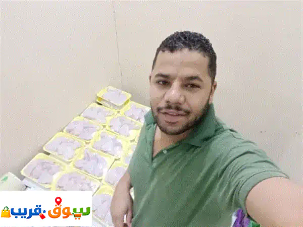 بيع دجاج مبرد في منطقة الرياض وحولها
