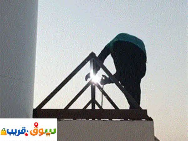 حداد متنقـل داخل البصره كافة انواع الحداده
