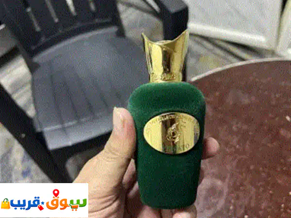 عطر ساسبيرو فيبراتوا اوريجنال بالفاتورة لم يستخدم...