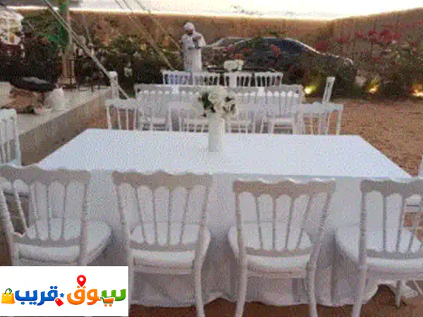 شركة الميليلا لخدمات الأفراح رائدة في مجال...