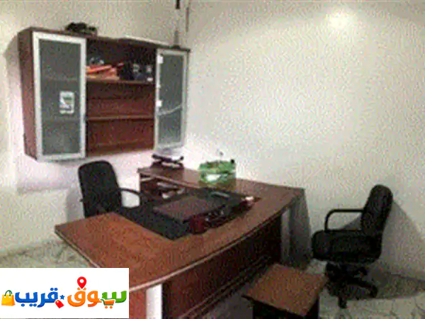 مكتب يتكون من ستة قطع للبيع