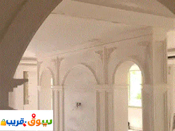 ديكورات جبسون بورد وجبس عربي بالإمارات: فخامة وأناقة لمنزلك بأعلى جودة!