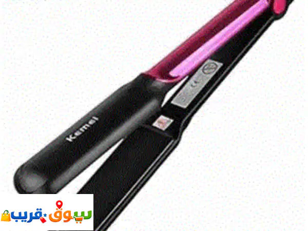 Lisseur kemei km428 tx