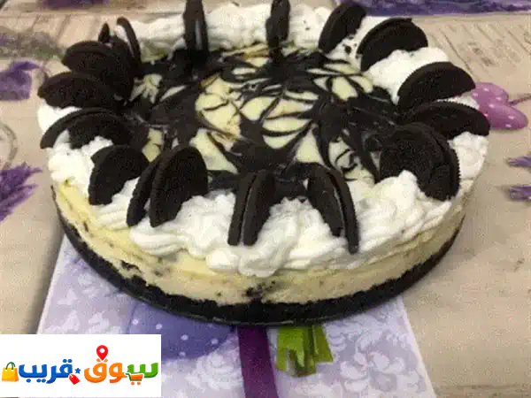 خبيرة الكيك الأصيل: تشيز كيك، زعفران، شوكولاتة - لطلباتكم وكافيهاتكم!