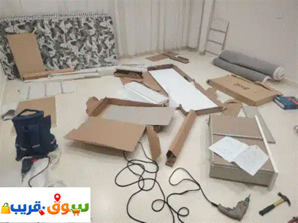 نجار متخصص في فك وتركيب غرف النوم والمطابخ وجميع أعمال النجارة. فك وتركيب غرف النوم فك وتركيب ...