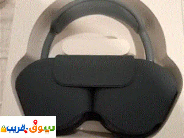 سماعه ايربودز ماكس ازرق اصليه
