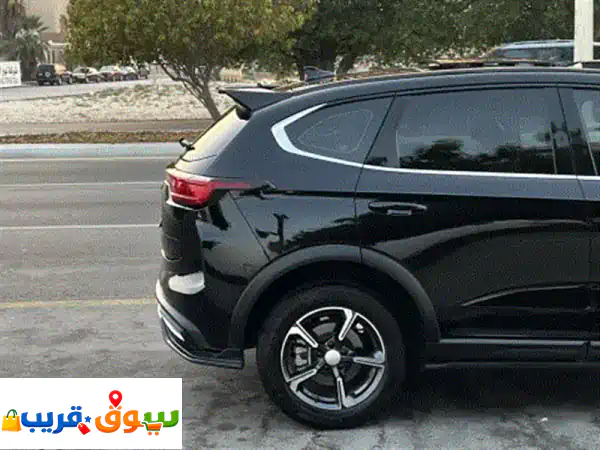 هافال جوليان 2025 مستعملة جير أوتوماتيك الممشى...