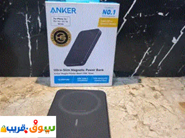 باور بانك انكر