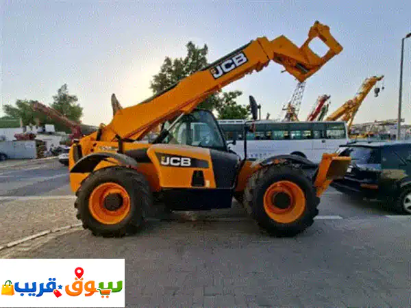 معدات للبيع بوم لودر بوبكات 2009 شيول بسعر منافس
