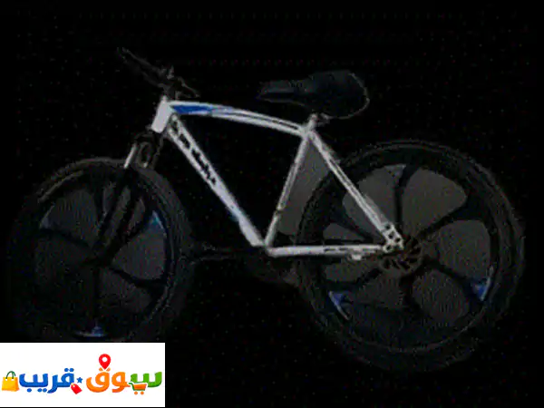 دراجة ⁦⁦26⁩⁩ قومة عريضه مارشات