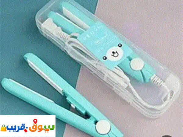 مكوة ميني للشعر