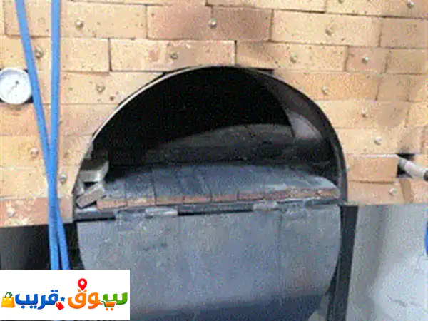 سلام عليكم عندي فرن للبيع